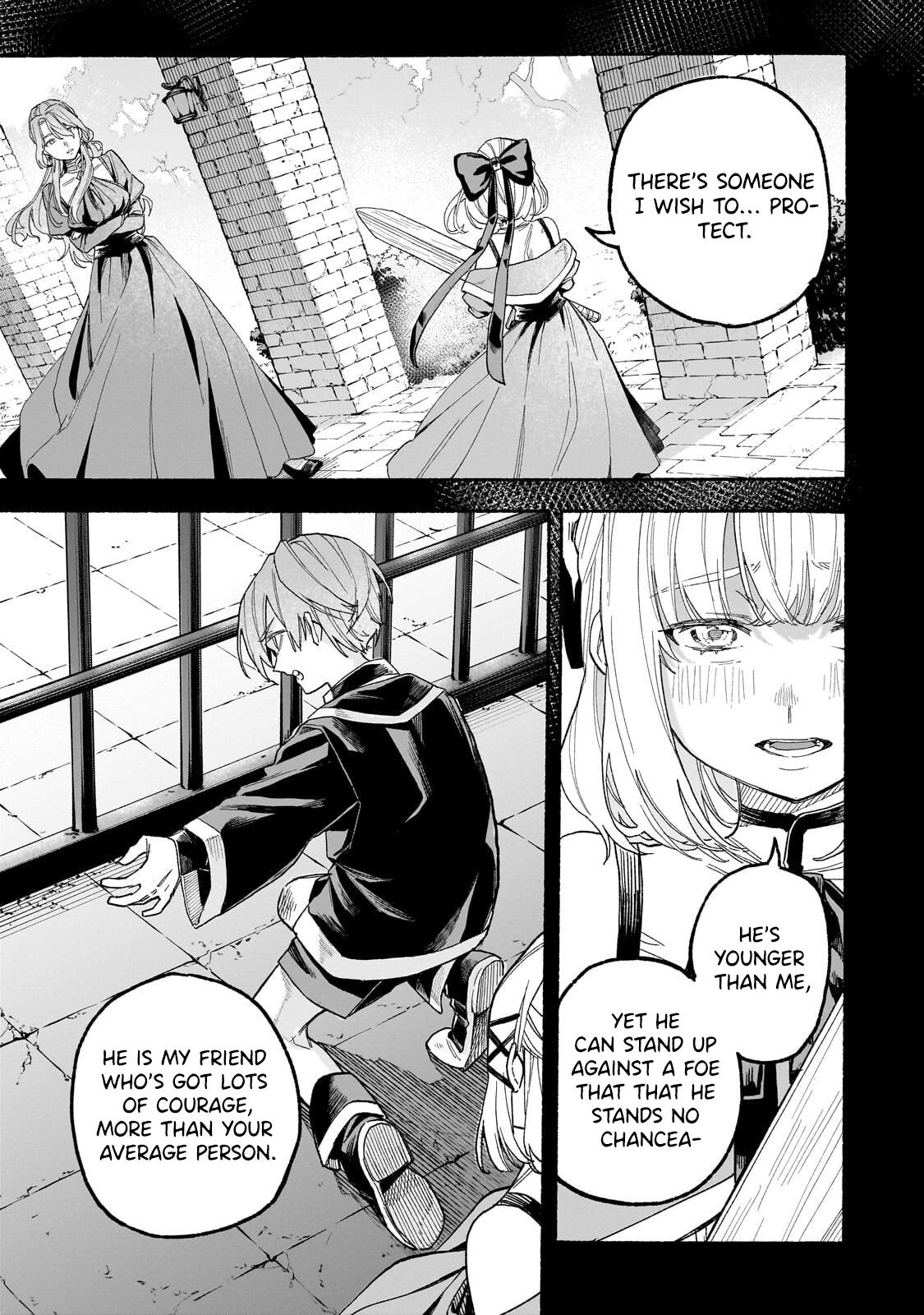 Aldo no Isekai Tensei Chapter 7 2