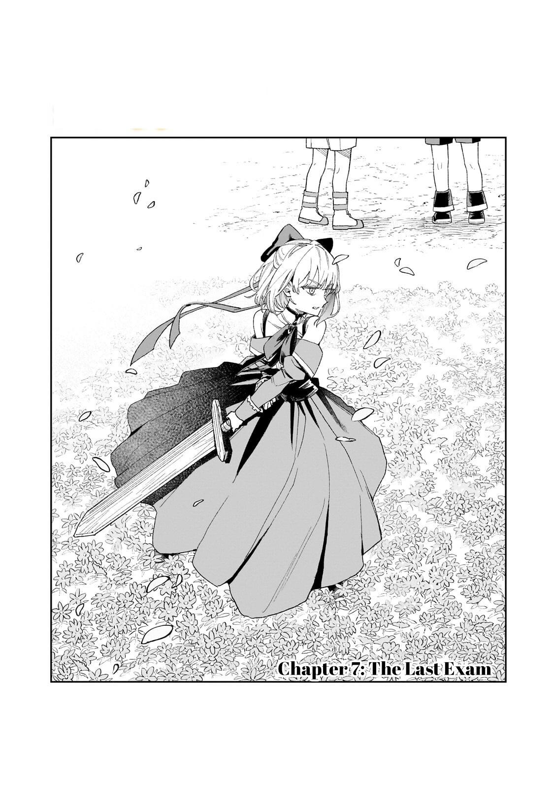 Aldo no Isekai Tensei Chapter 7 4
