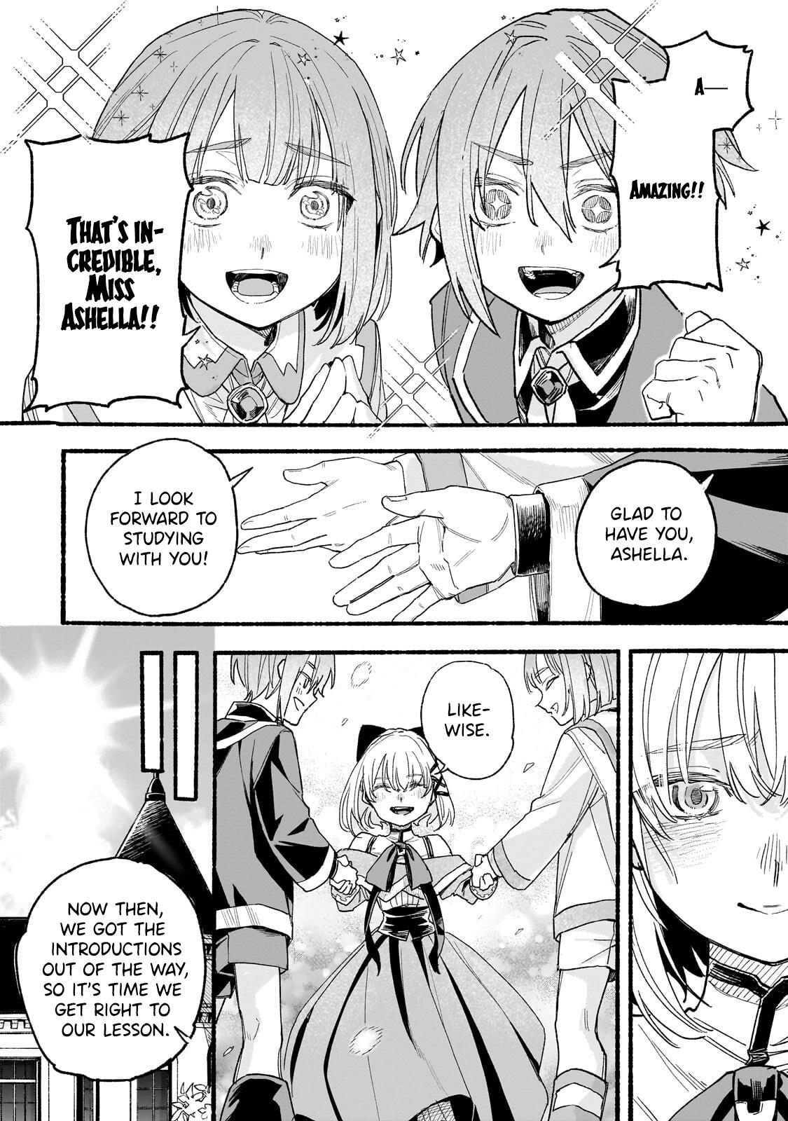 Aldo no Isekai Tensei Chapter 7 9