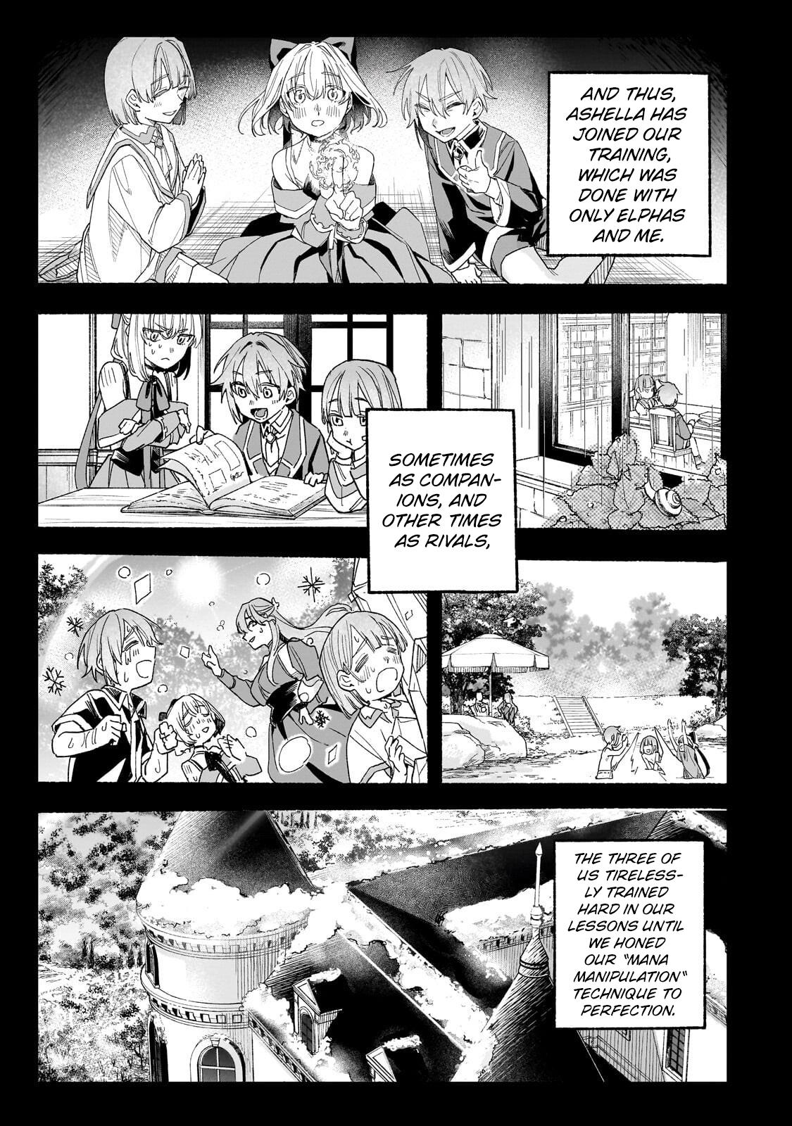 Aldo no Isekai Tensei Chapter 7 10