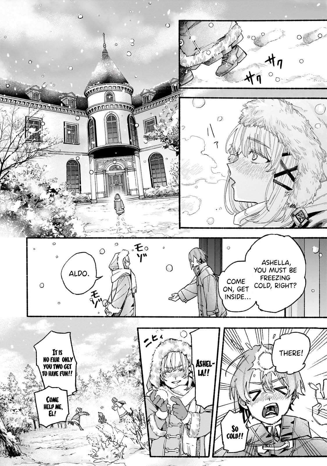 Aldo no Isekai Tensei Chapter 7 11