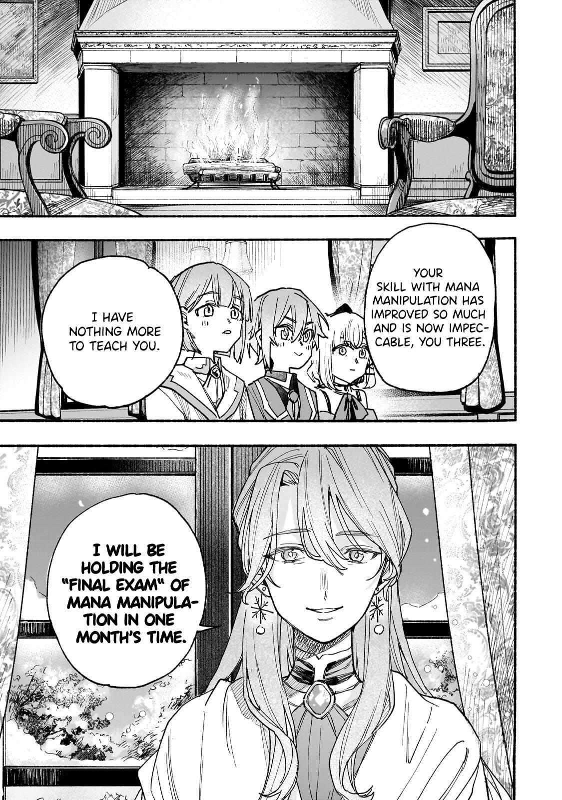 Aldo no Isekai Tensei Chapter 7 12