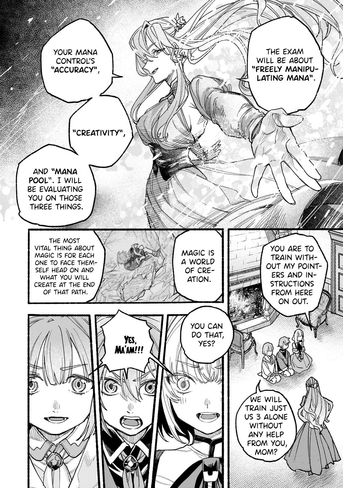 Aldo no Isekai Tensei Chapter 7 13