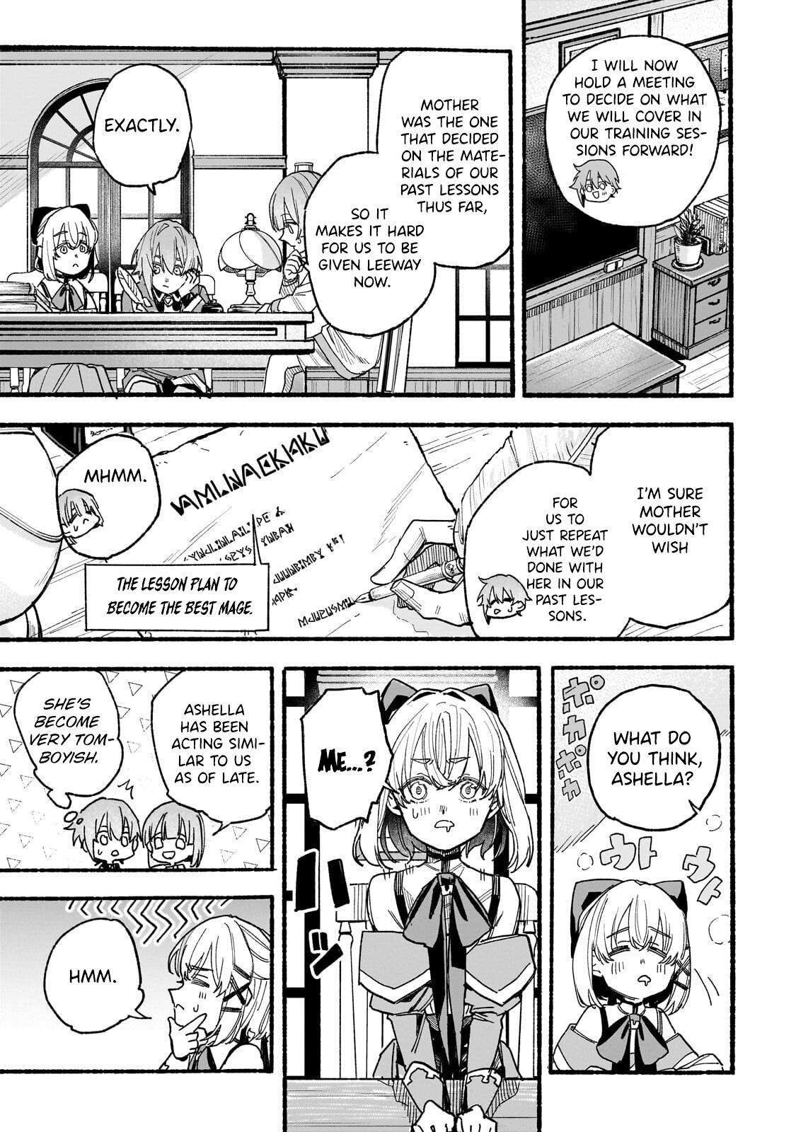 Aldo no Isekai Tensei Chapter 7 14
