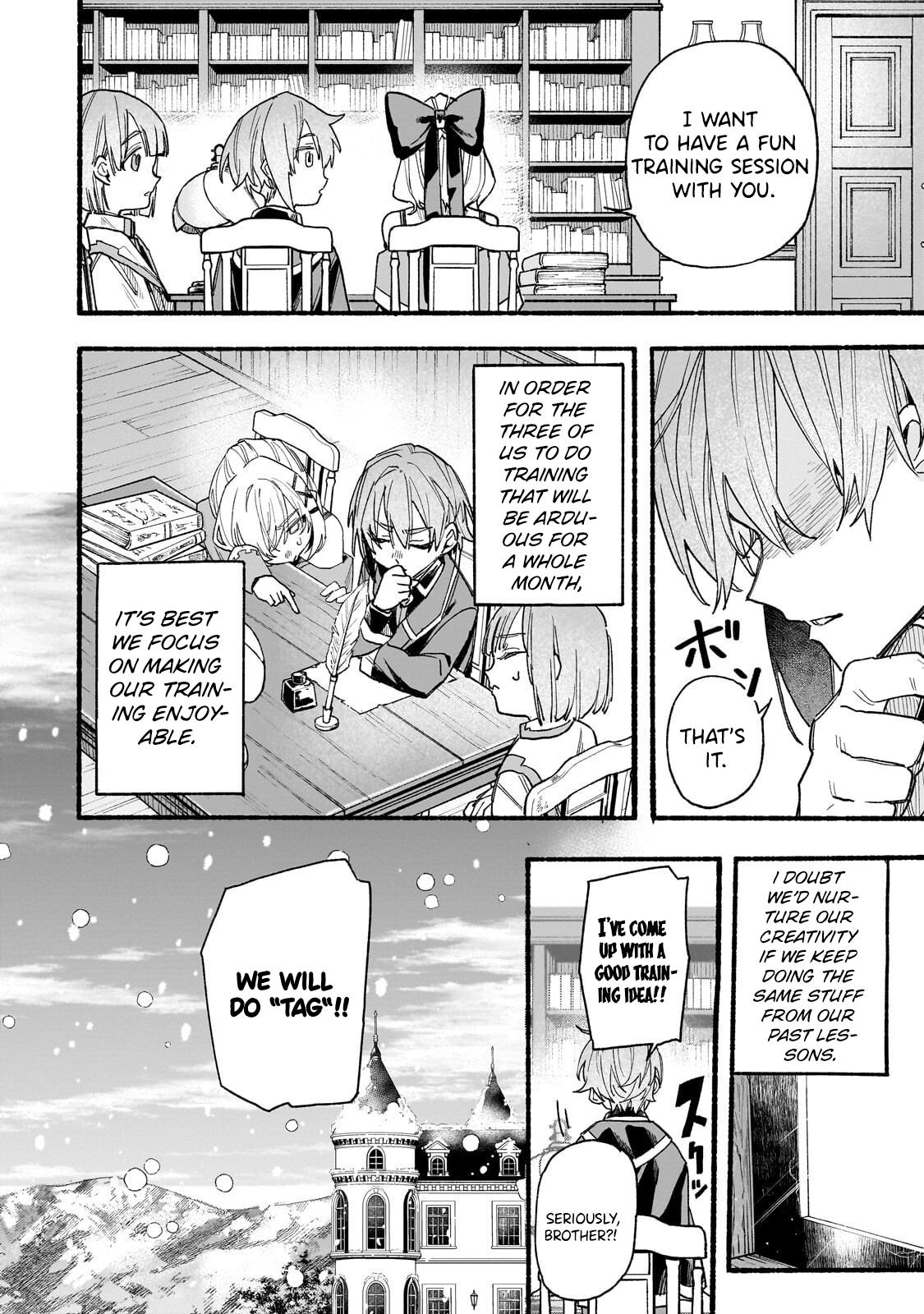 Aldo no Isekai Tensei Chapter 7 15