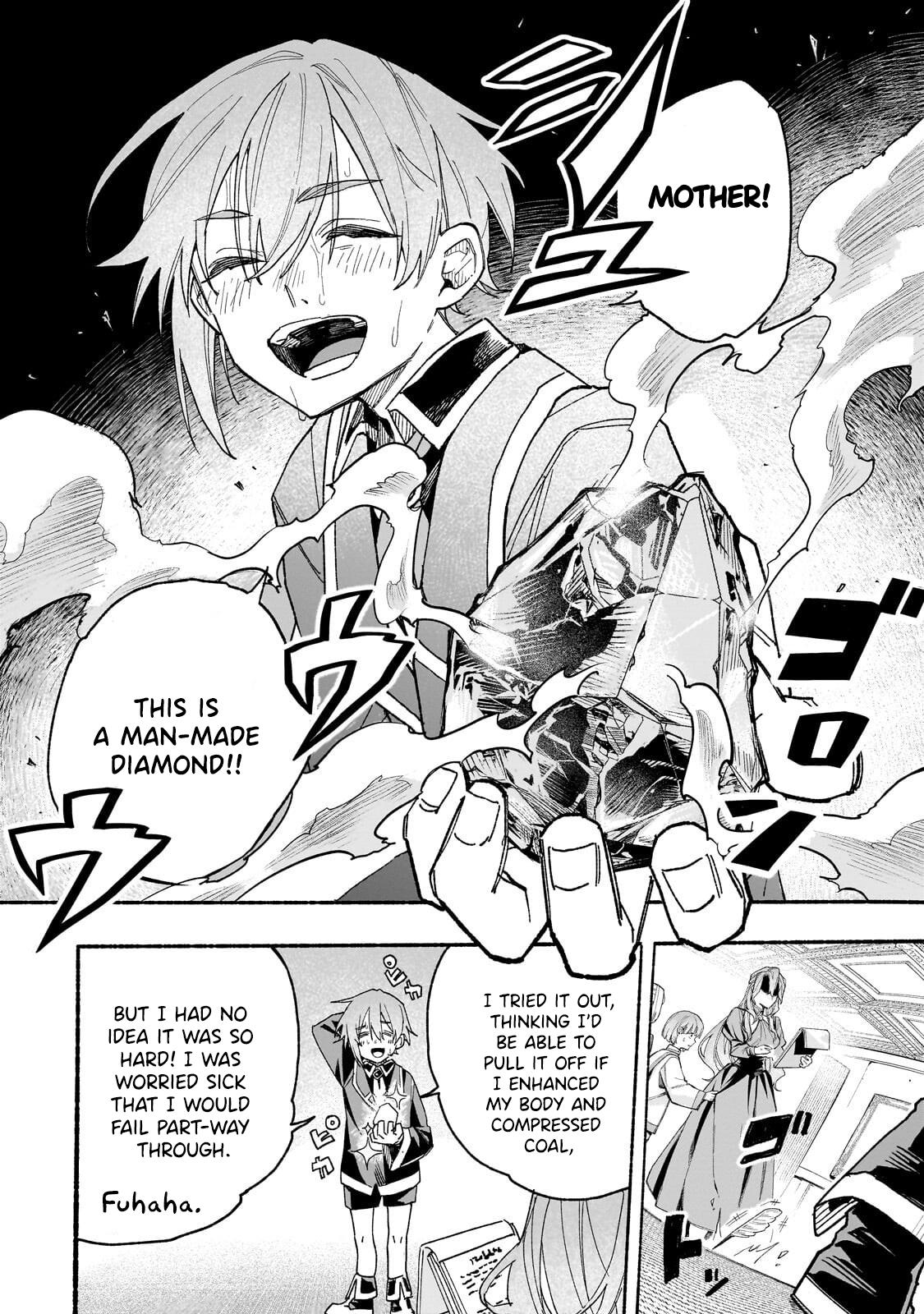 Aldo no Isekai Tensei Chapter 7 16
