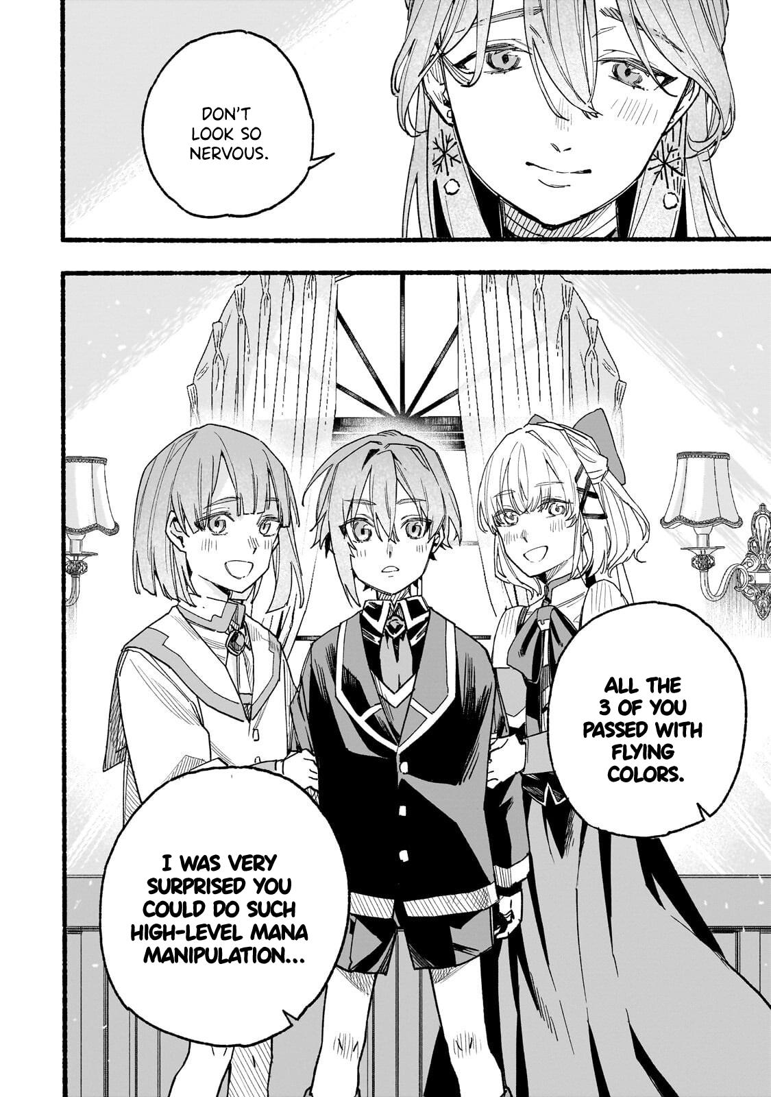 Aldo no Isekai Tensei Chapter 7 18