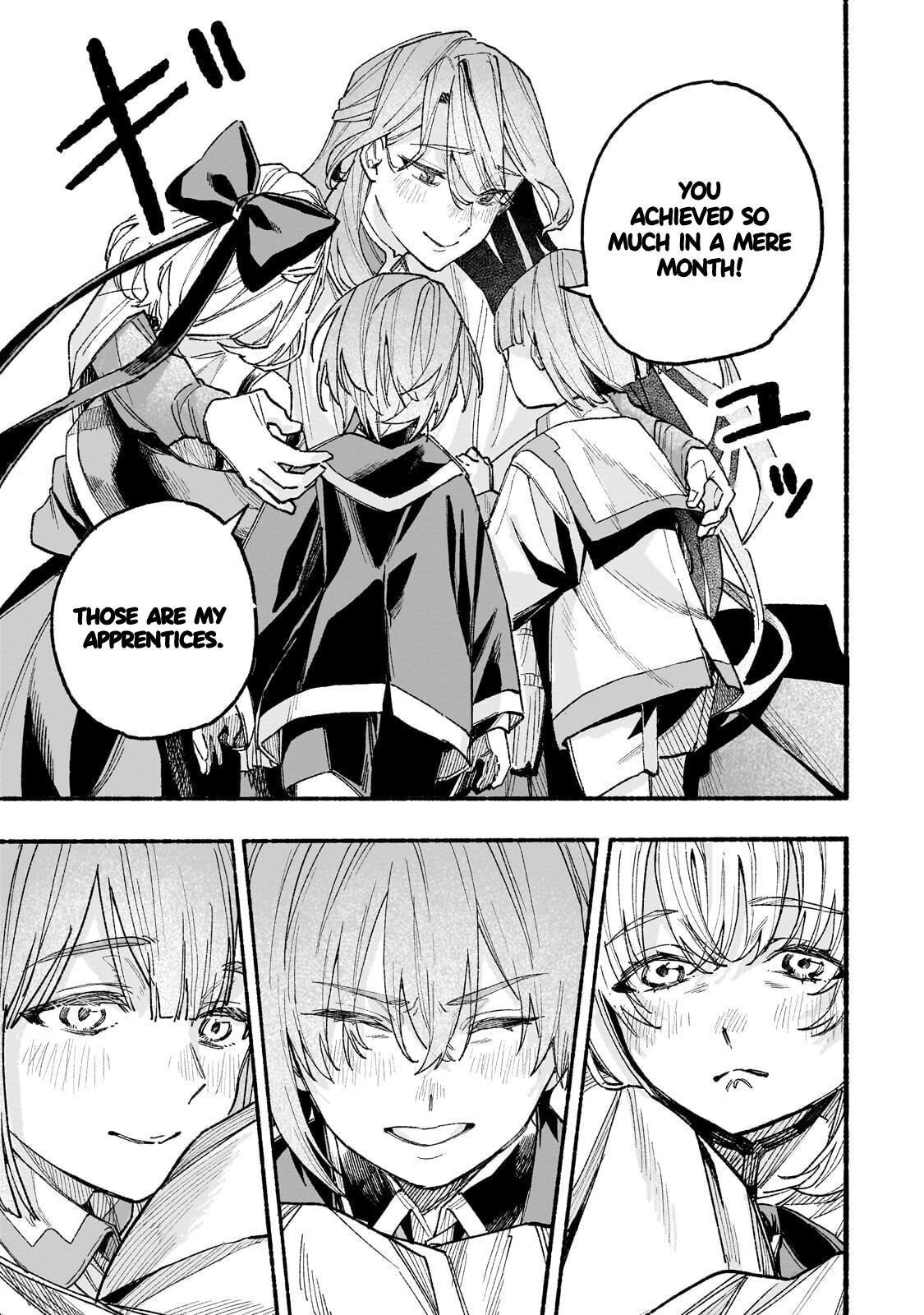 Aldo no Isekai Tensei Chapter 7 19