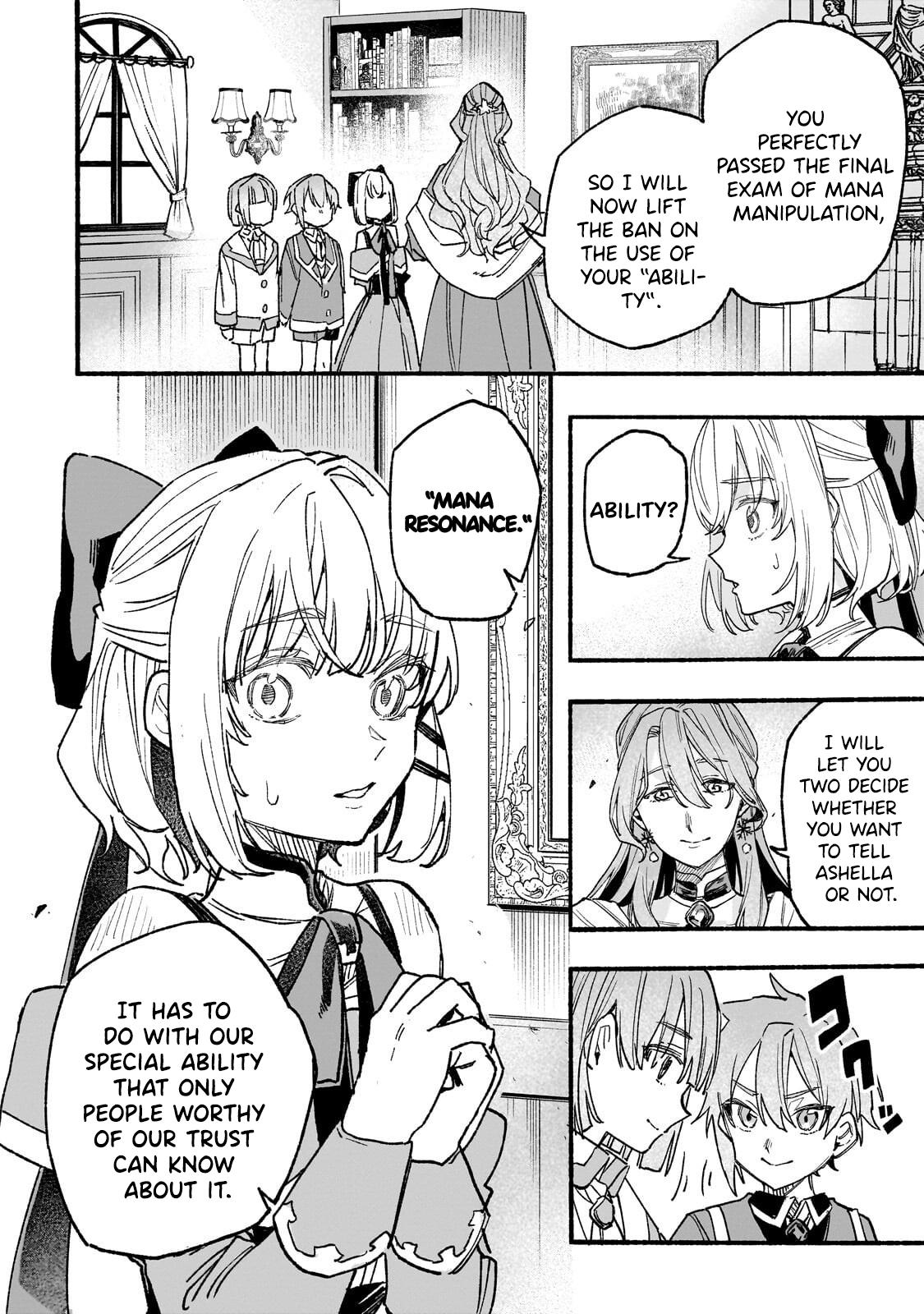 Aldo no Isekai Tensei Chapter 7 20