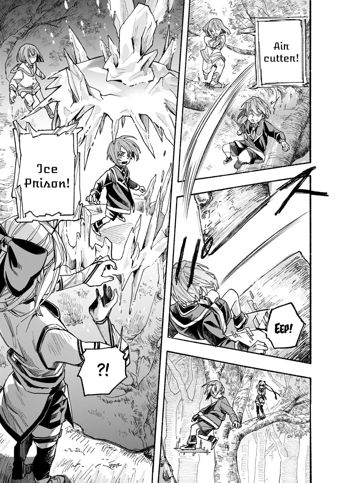 Aldo no Isekai Tensei Chapter 7 25