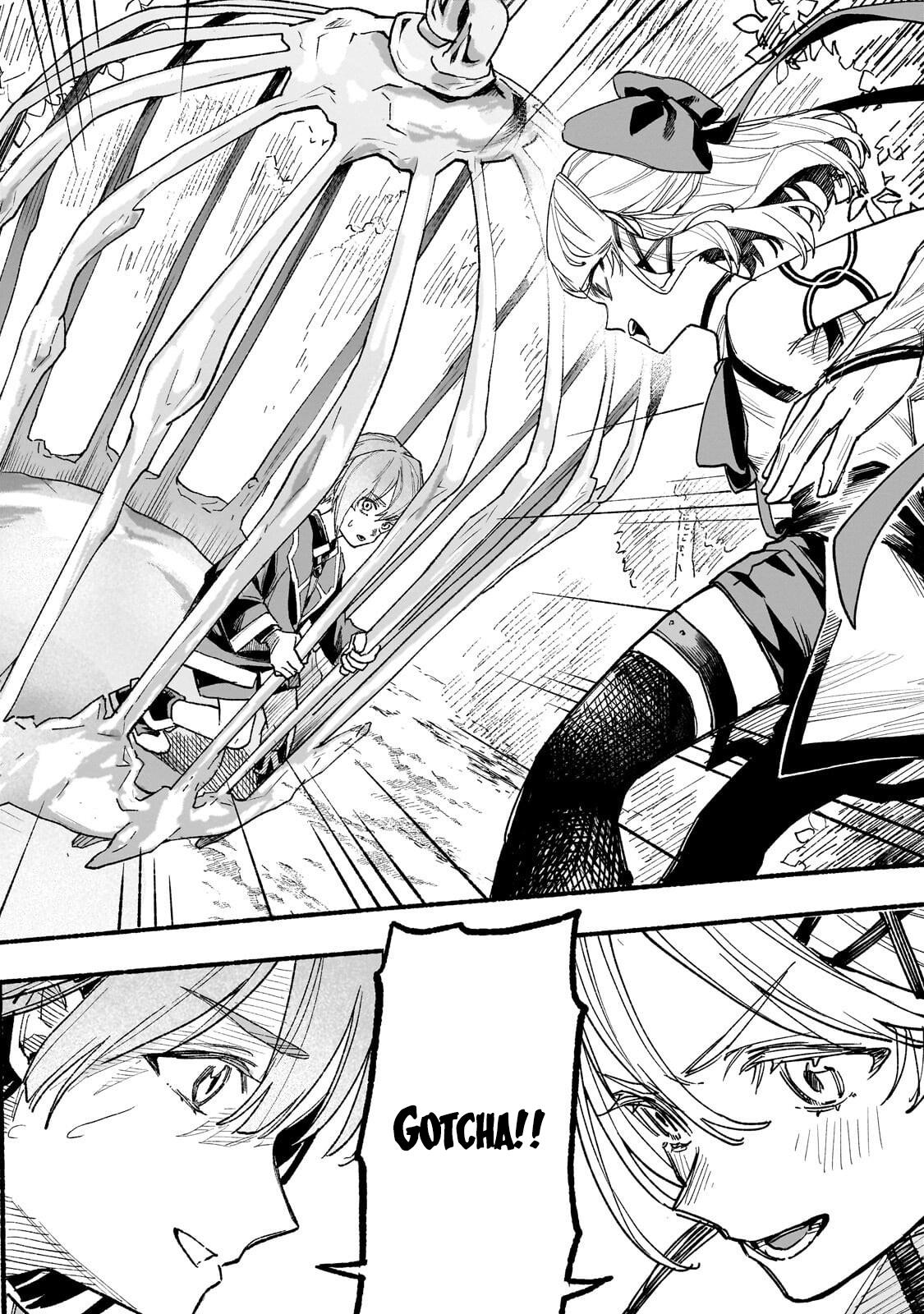 Aldo no Isekai Tensei Chapter 7 26