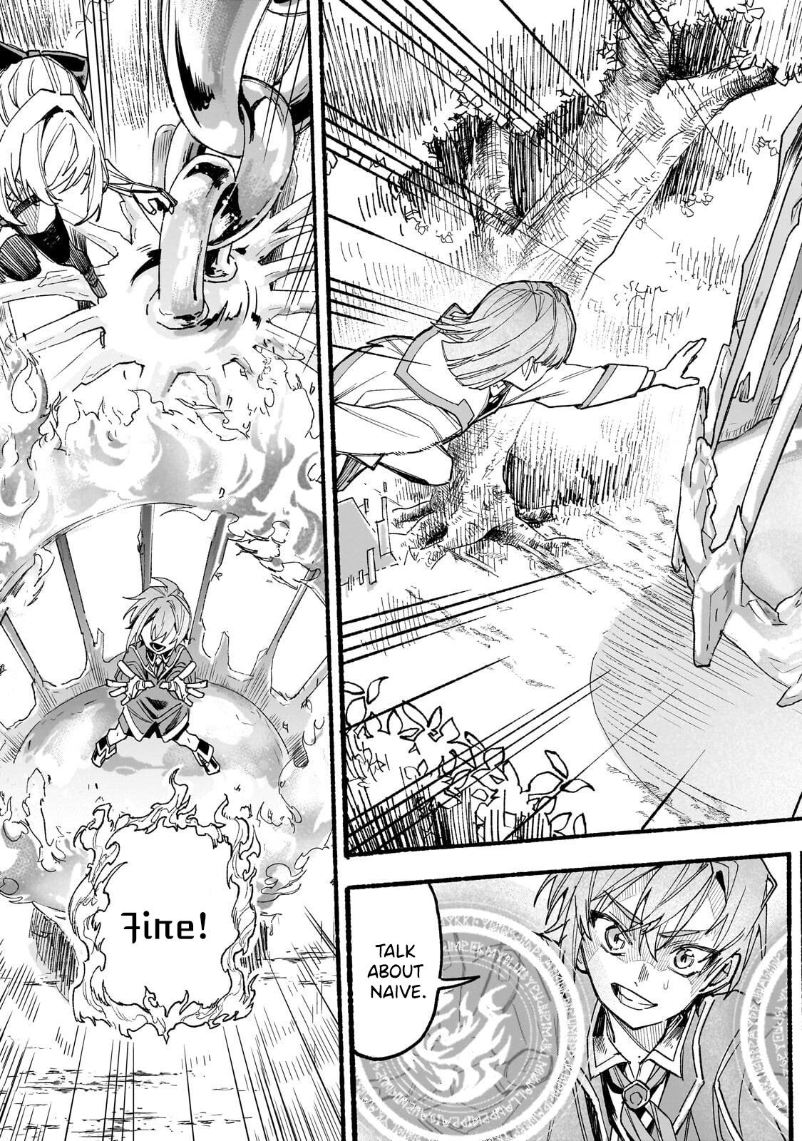 Aldo no Isekai Tensei Chapter 7 27