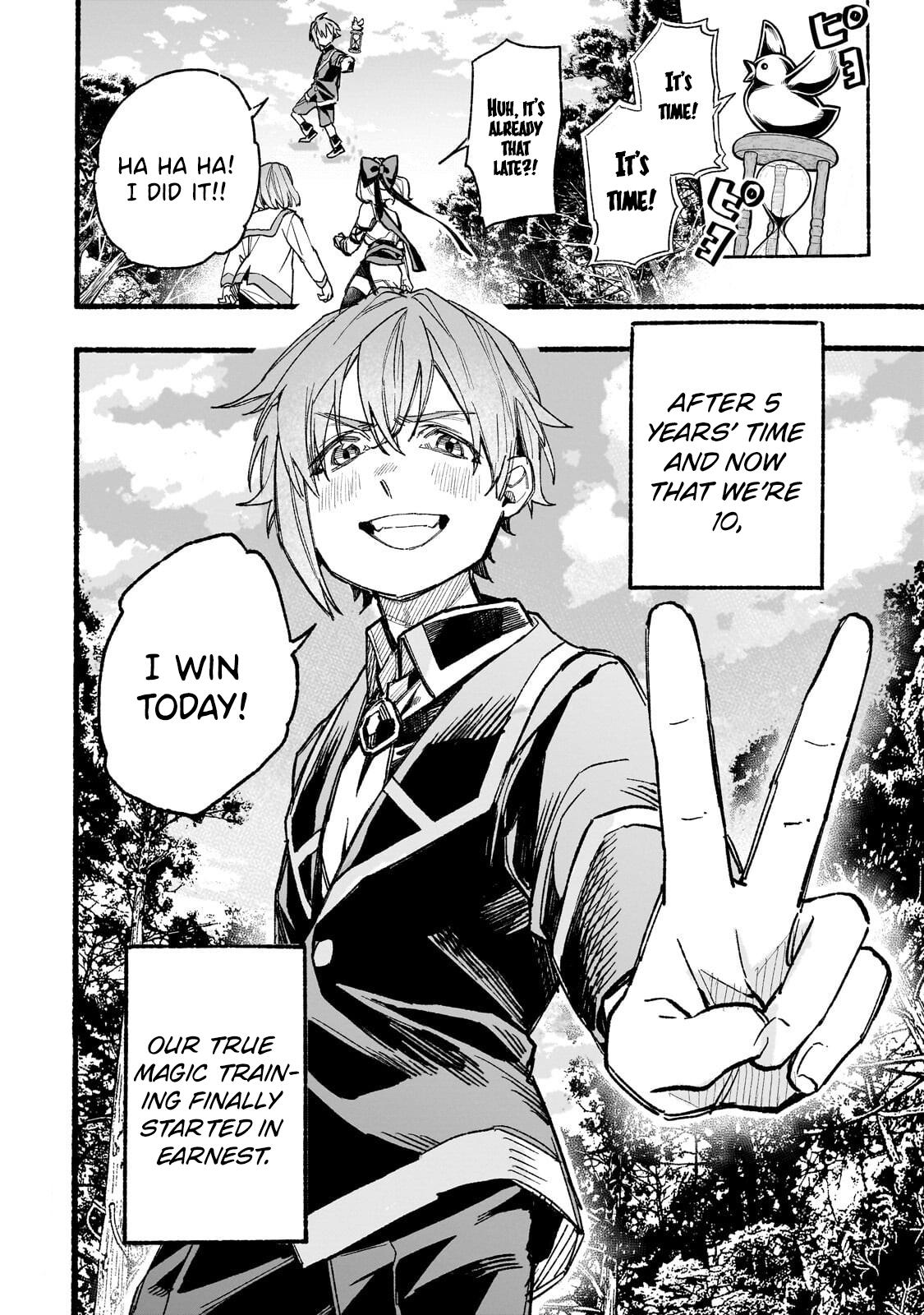 Aldo no Isekai Tensei Chapter 7 28