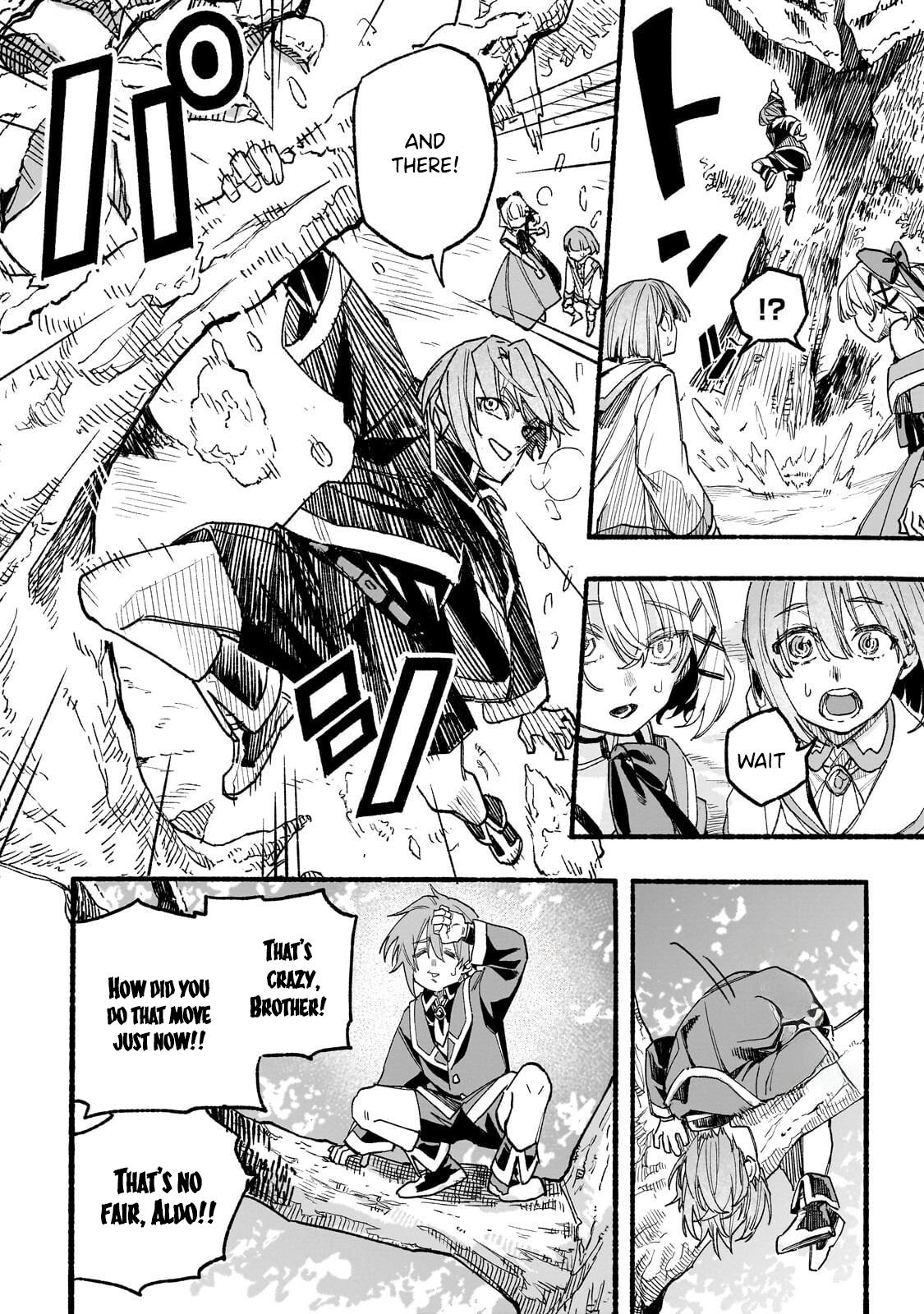 Aldo no Isekai Tensei Chapter 7 30