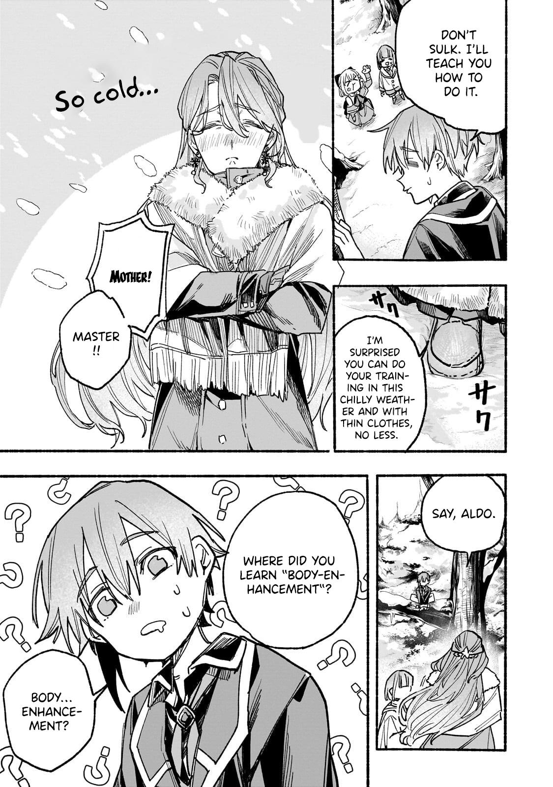 Aldo no Isekai Tensei Chapter 7 31