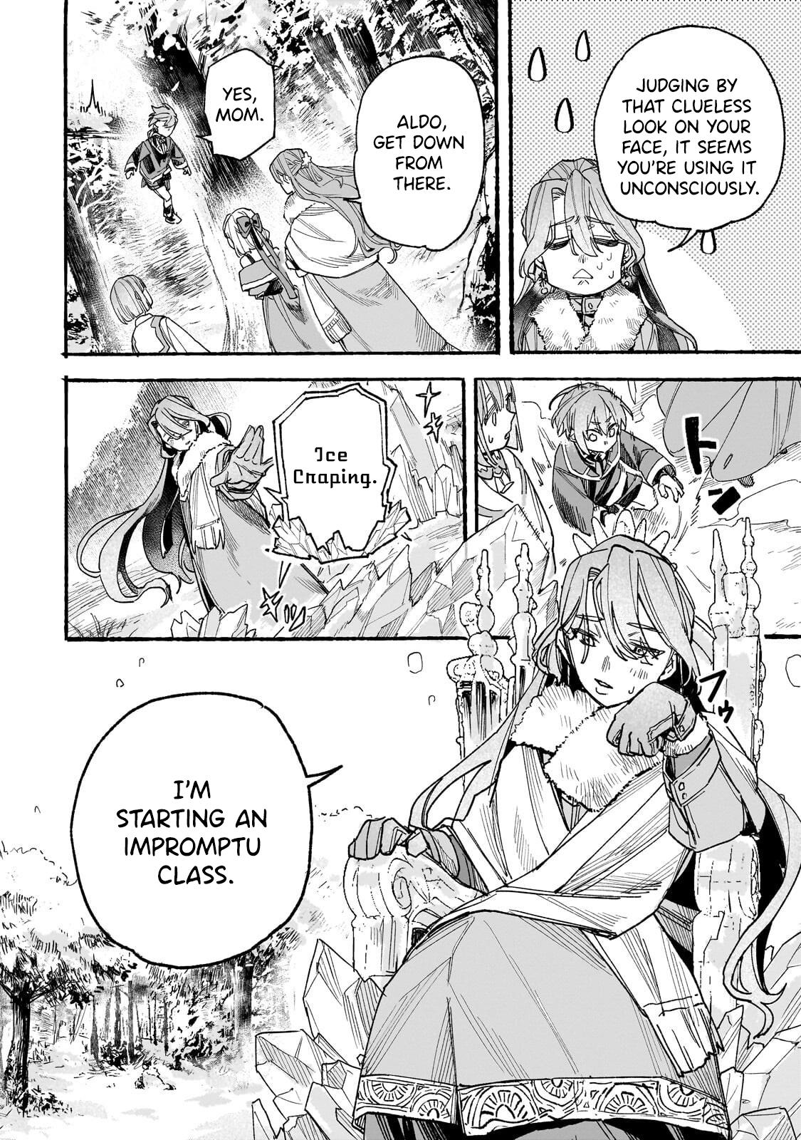 Aldo no Isekai Tensei Chapter 7 32