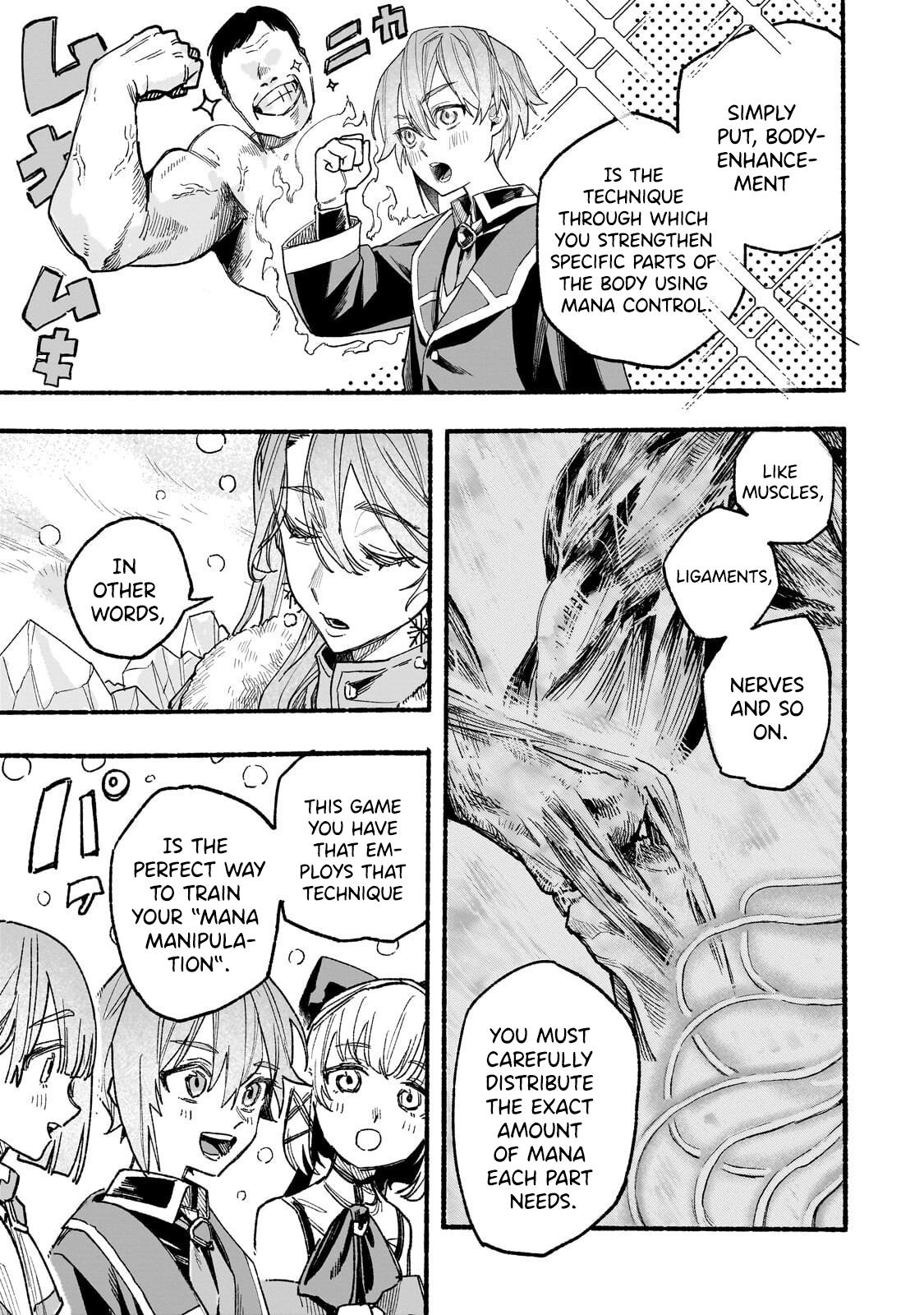 Aldo no Isekai Tensei Chapter 7 33