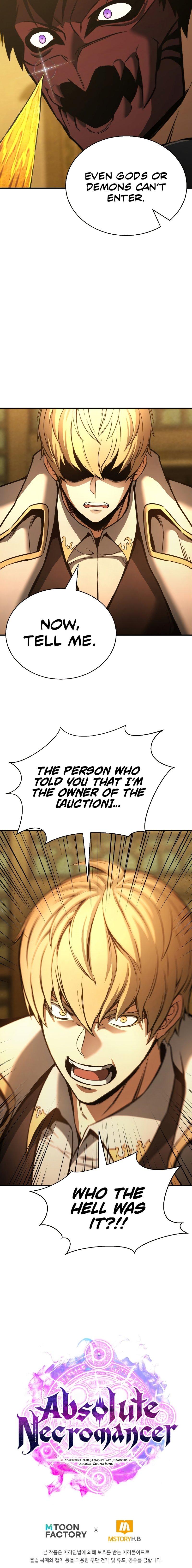 All-Master Necromancer Chapter 22 11