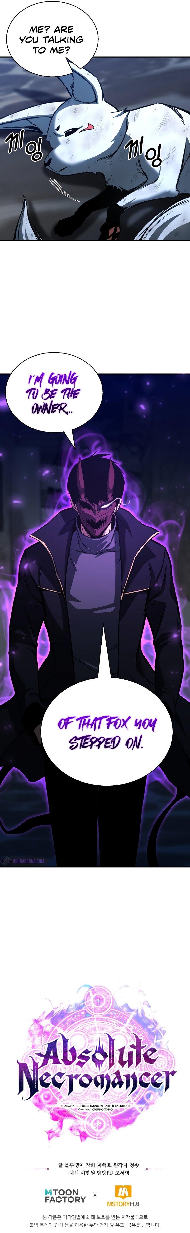 All-Master Necromancer Chapter 24 14