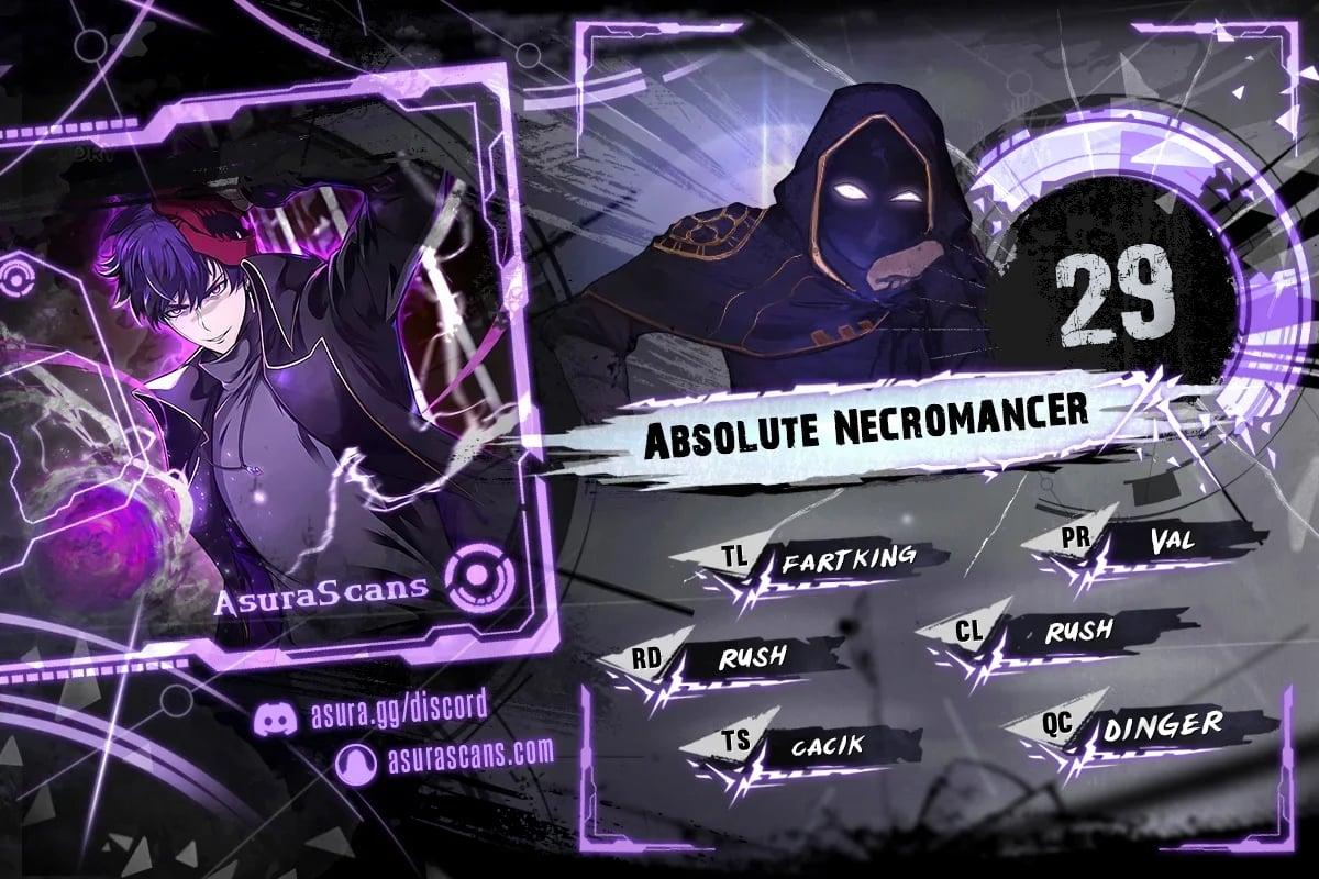 All-Master Necromancer Chapter 29 1