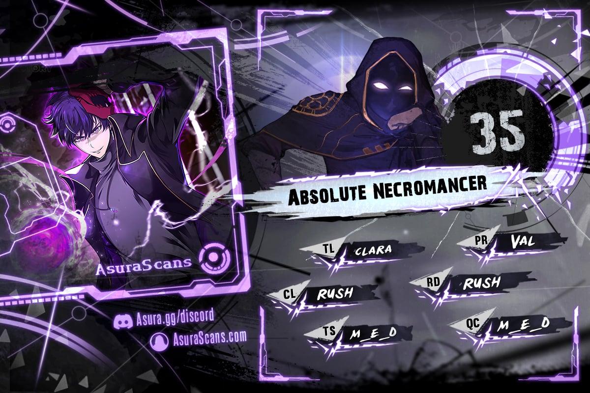 All-Master Necromancer Chapter 35 1