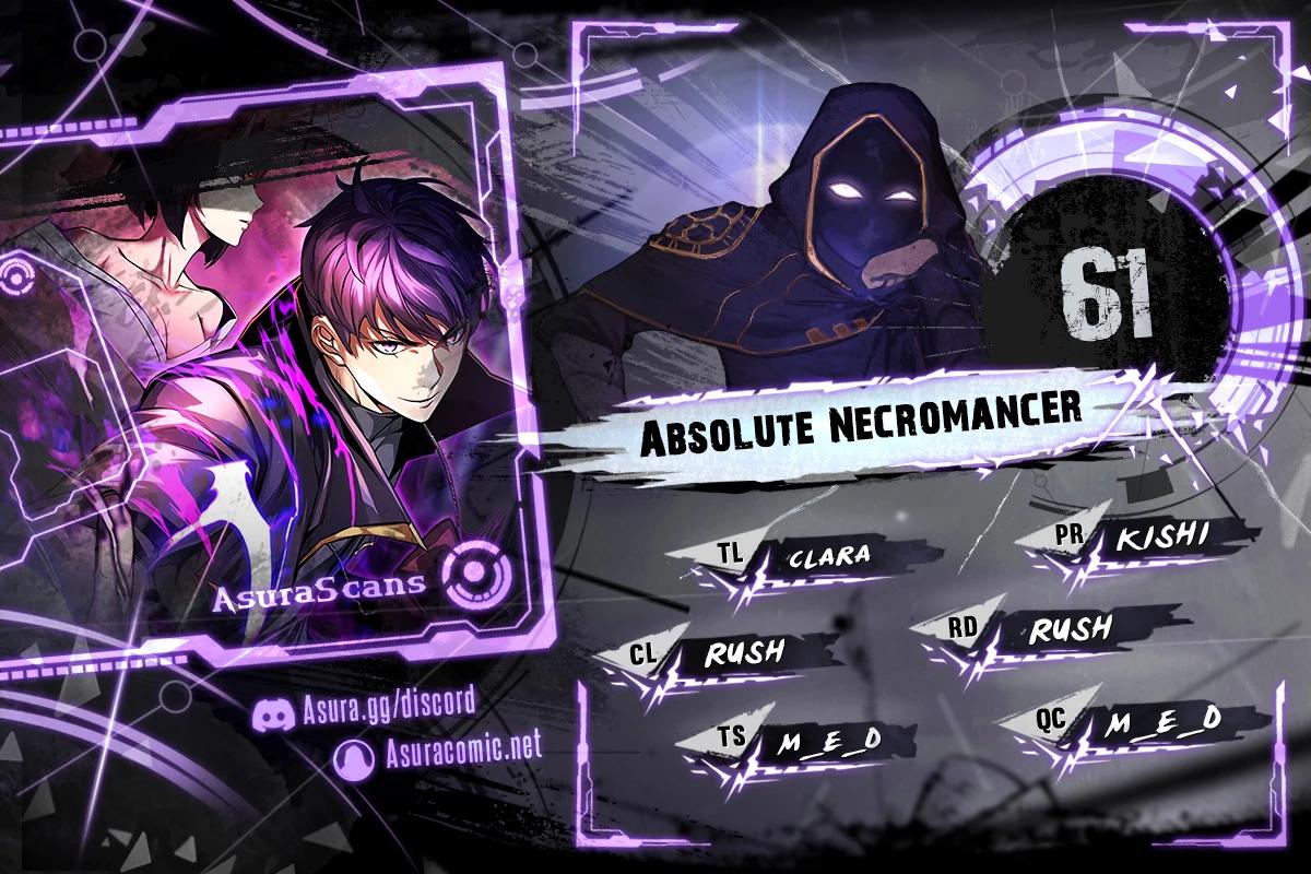 All-Master Necromancer Chapter 61 1