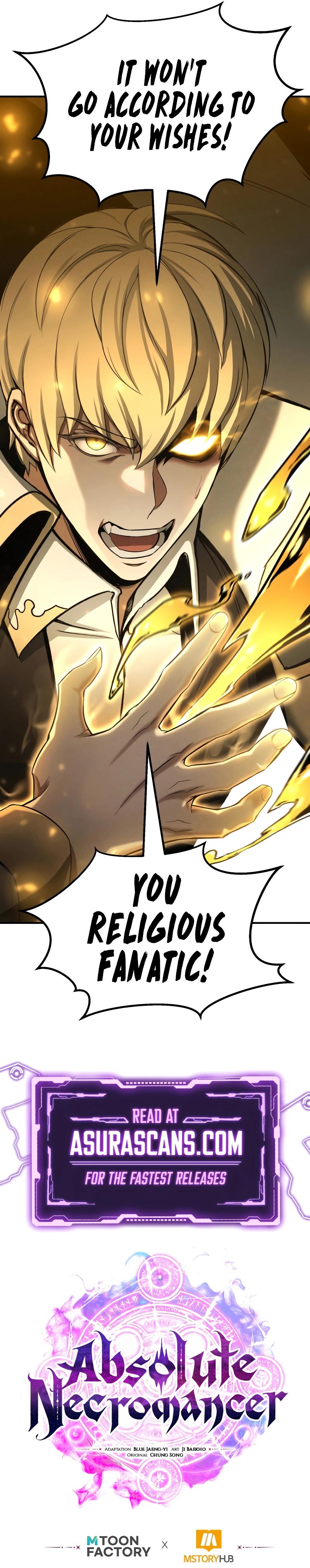 All-Master Necromancer Chapter 61 13