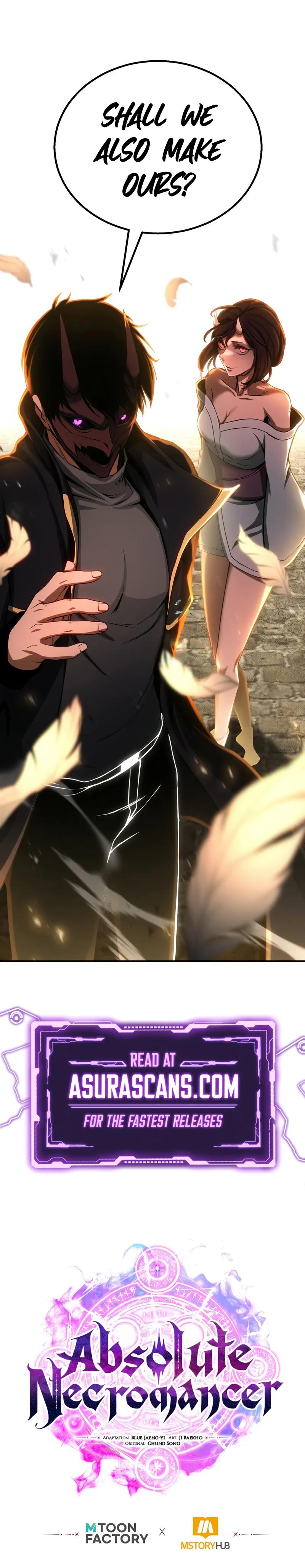 All-Master Necromancer Chapter 74 17
