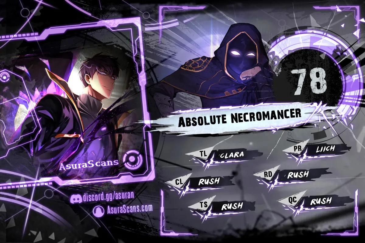 All-Master Necromancer Chapter 78 1