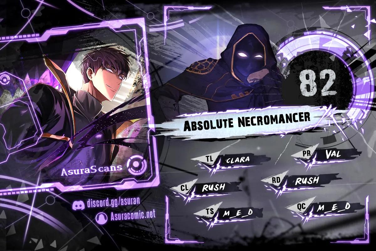 All-Master Necromancer Chapter 82 1