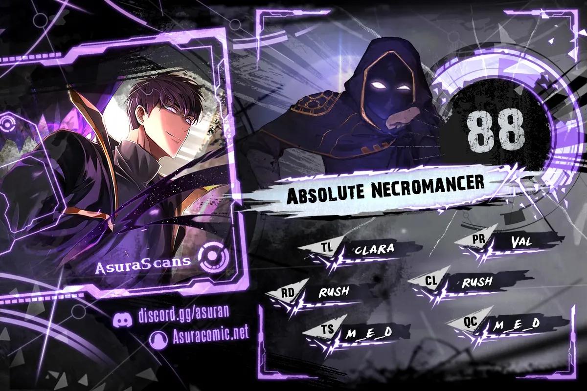 All-Master Necromancer Chapter 88 1