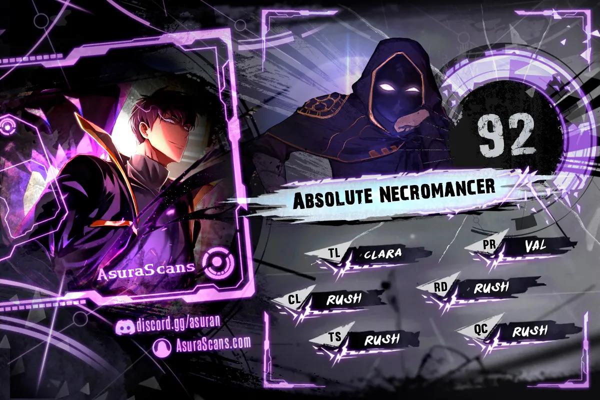 All-Master Necromancer Chapter 92 1