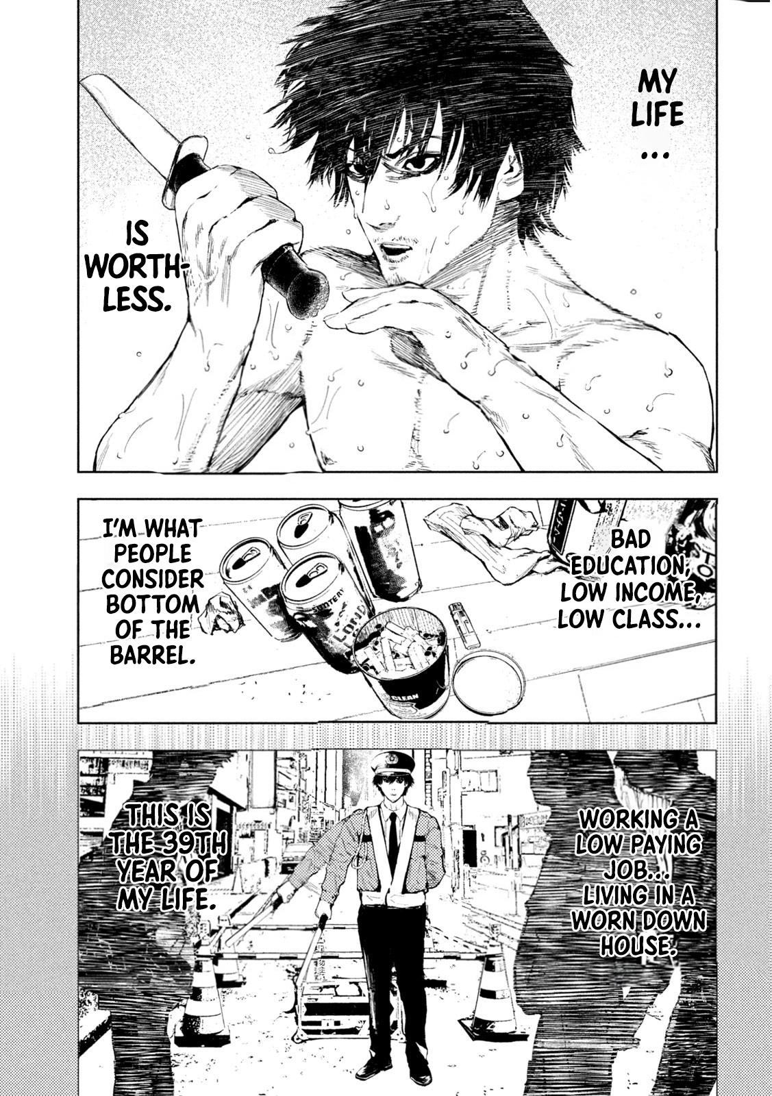 Amateur Vigilante Chapter 1 6