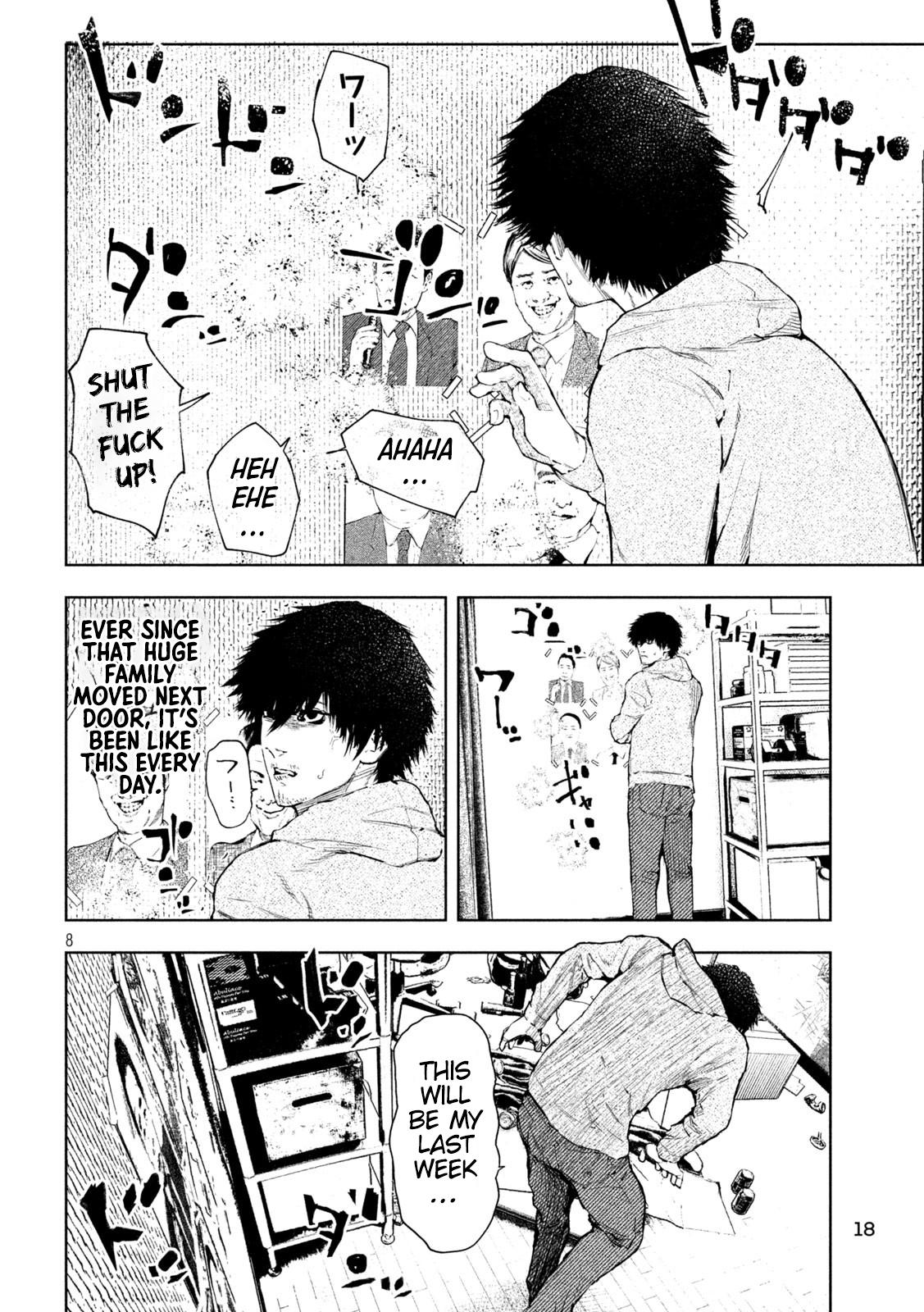 Amateur Vigilante Chapter 1 9