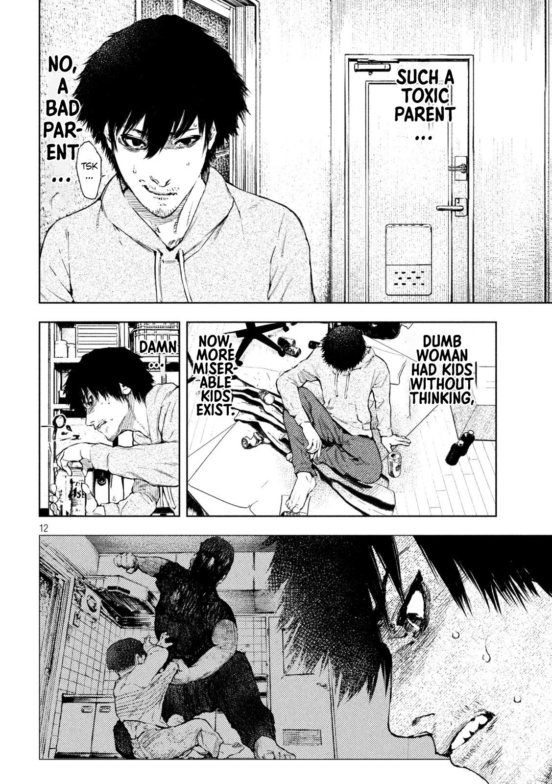 Amateur Vigilante Chapter 1 13