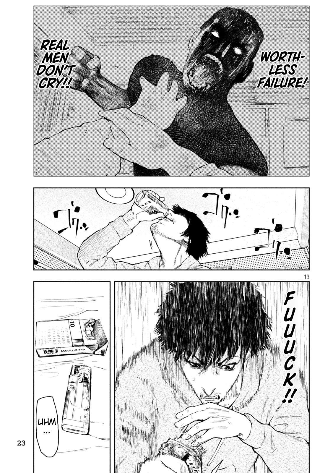 Amateur Vigilante Chapter 1 14