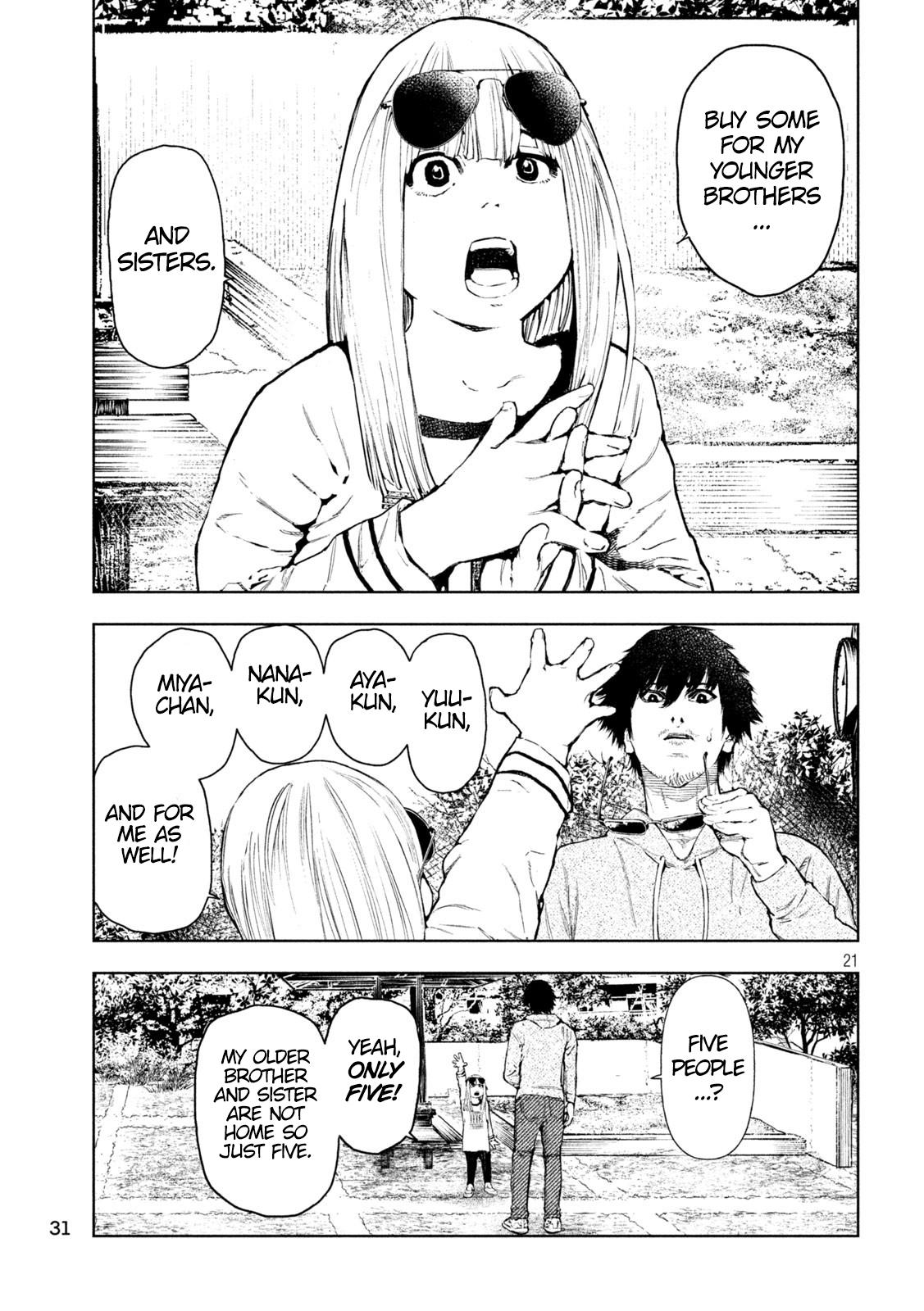 Amateur Vigilante Chapter 1 22
