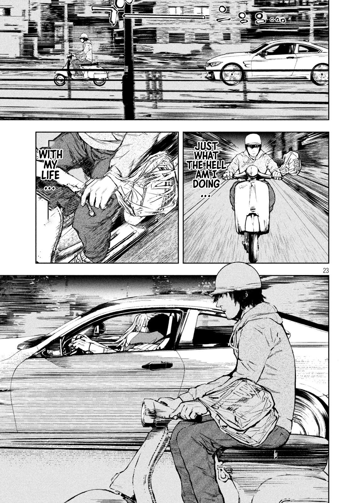 Amateur Vigilante Chapter 1 24