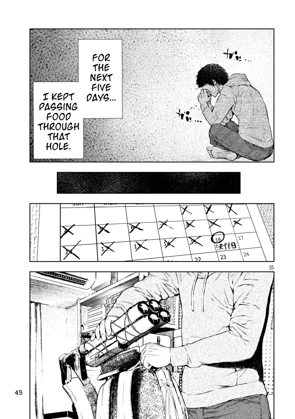 Amateur Vigilante Chapter 1 36