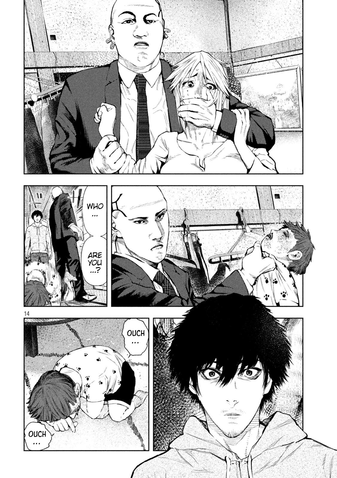 Amateur Vigilante Chapter 3 13