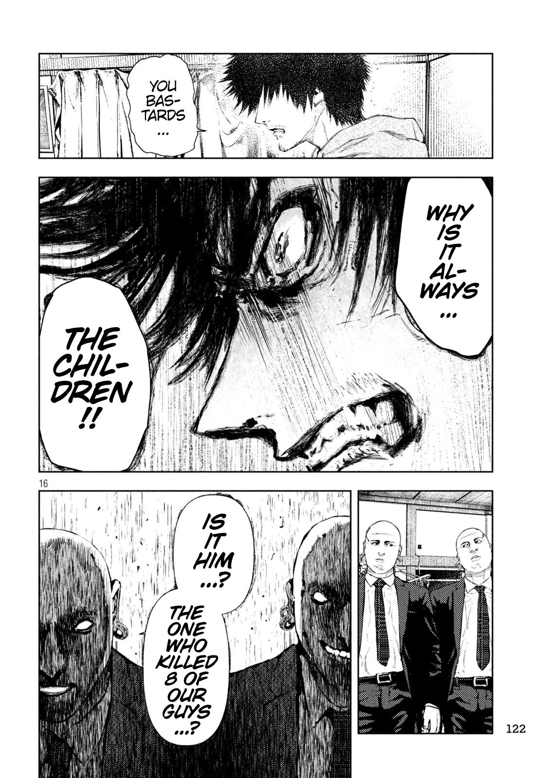 Amateur Vigilante Chapter 3 15