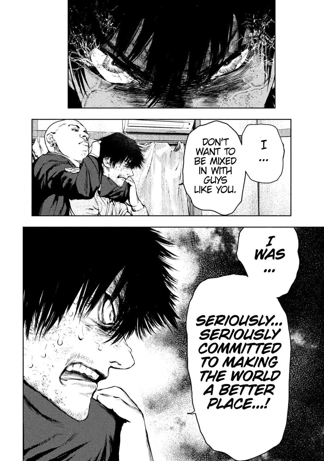 Amateur Vigilante Chapter 3 27