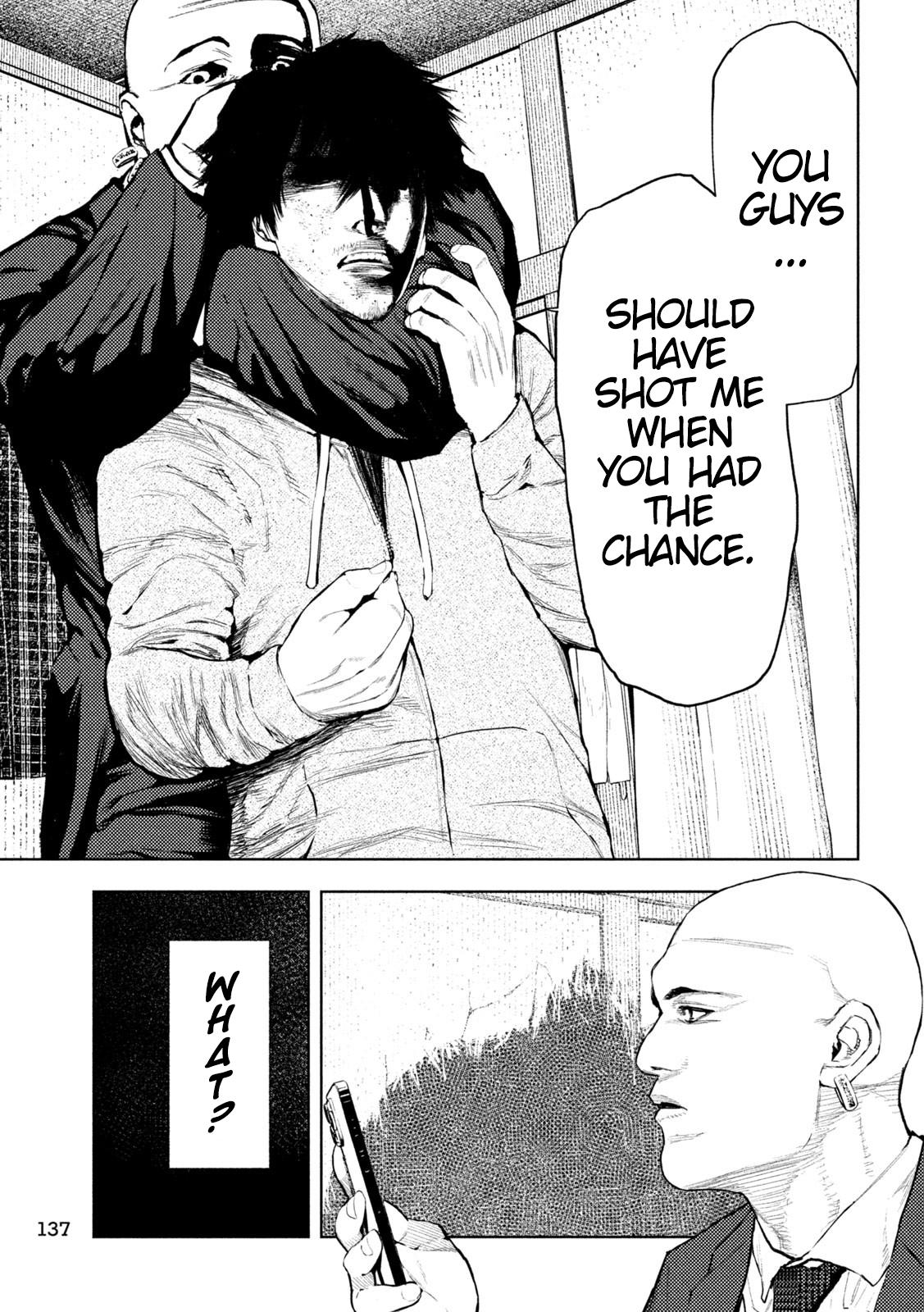 Amateur Vigilante Chapter 3 30