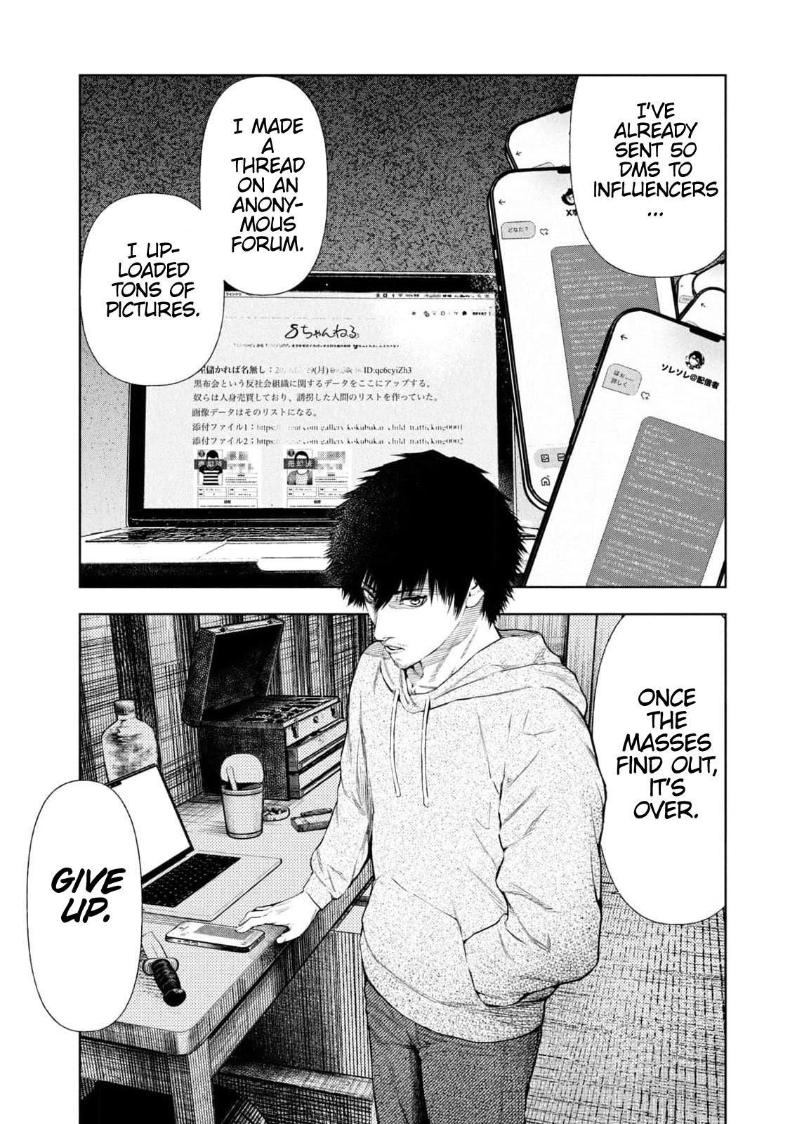 Amateur Vigilante Chapter 6 19