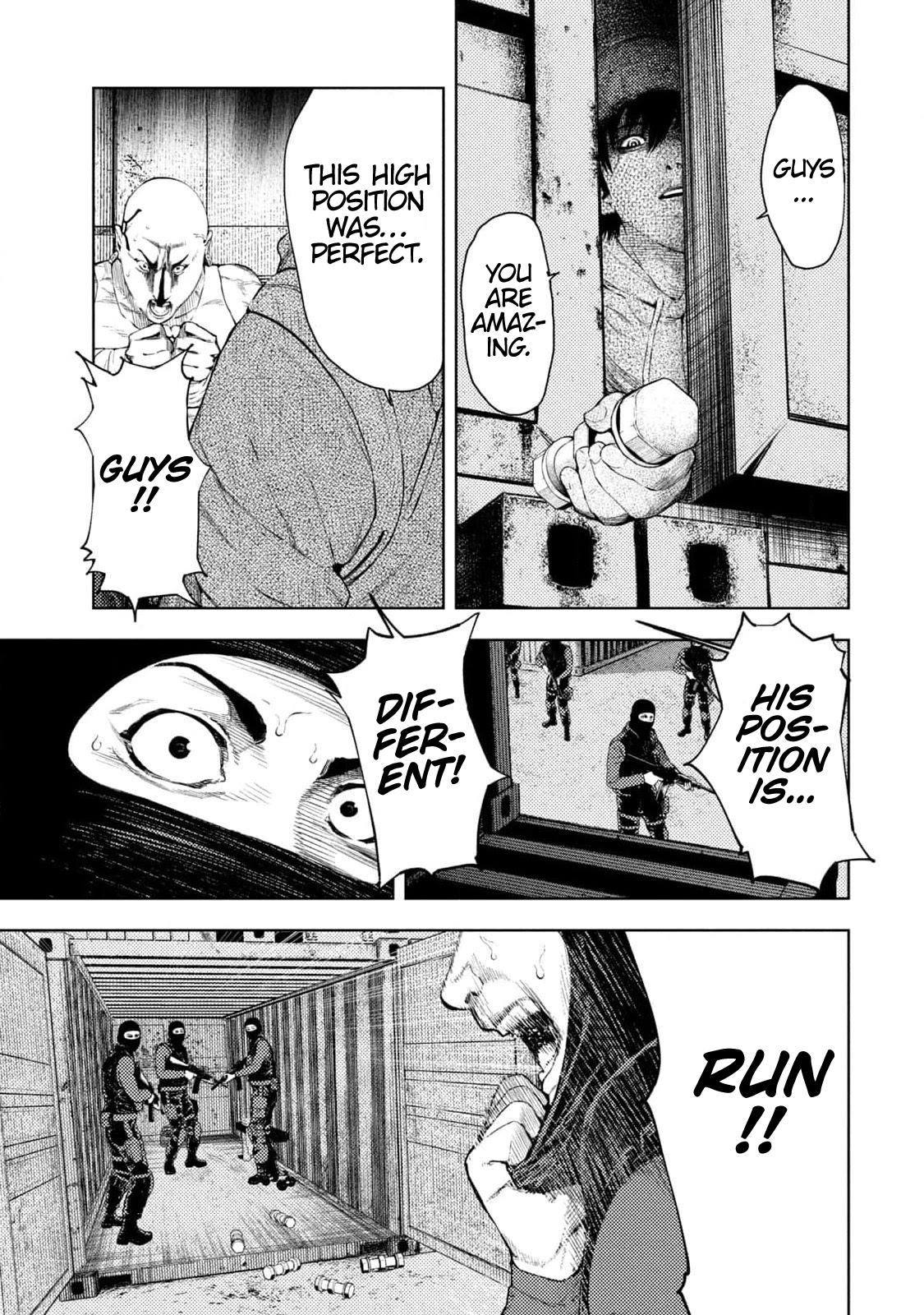 Amateur Vigilante Chapter 7 19