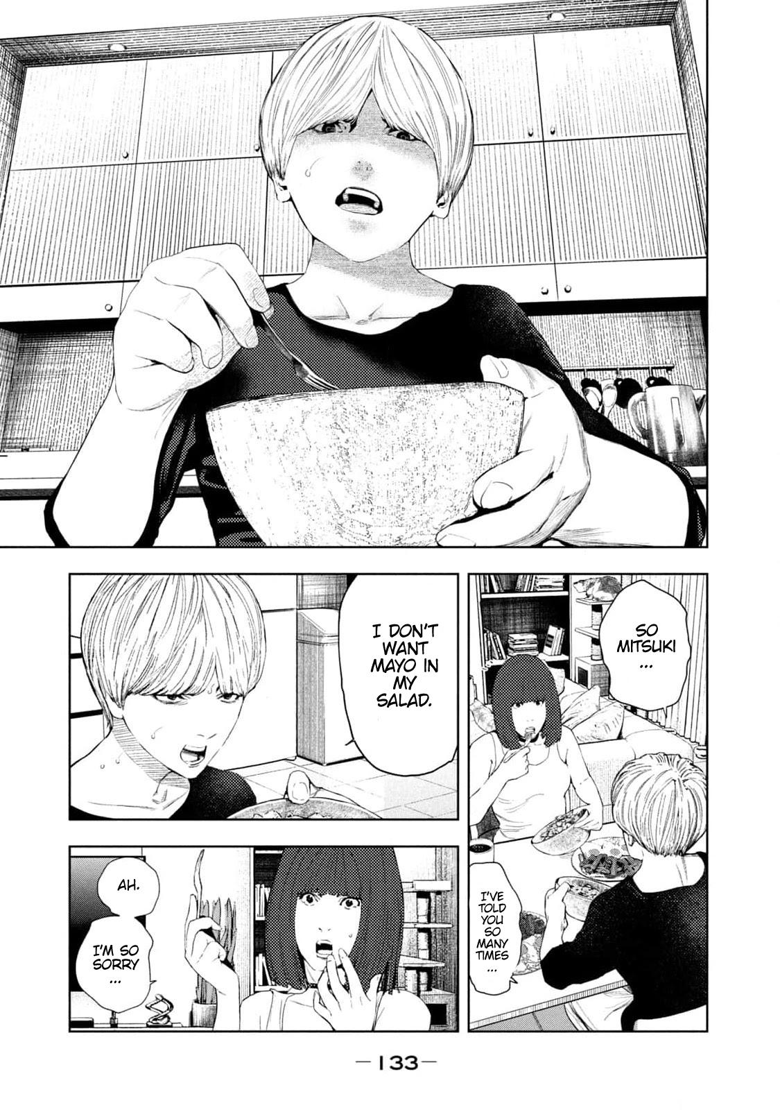 Amateur Vigilante Chapter 12 4