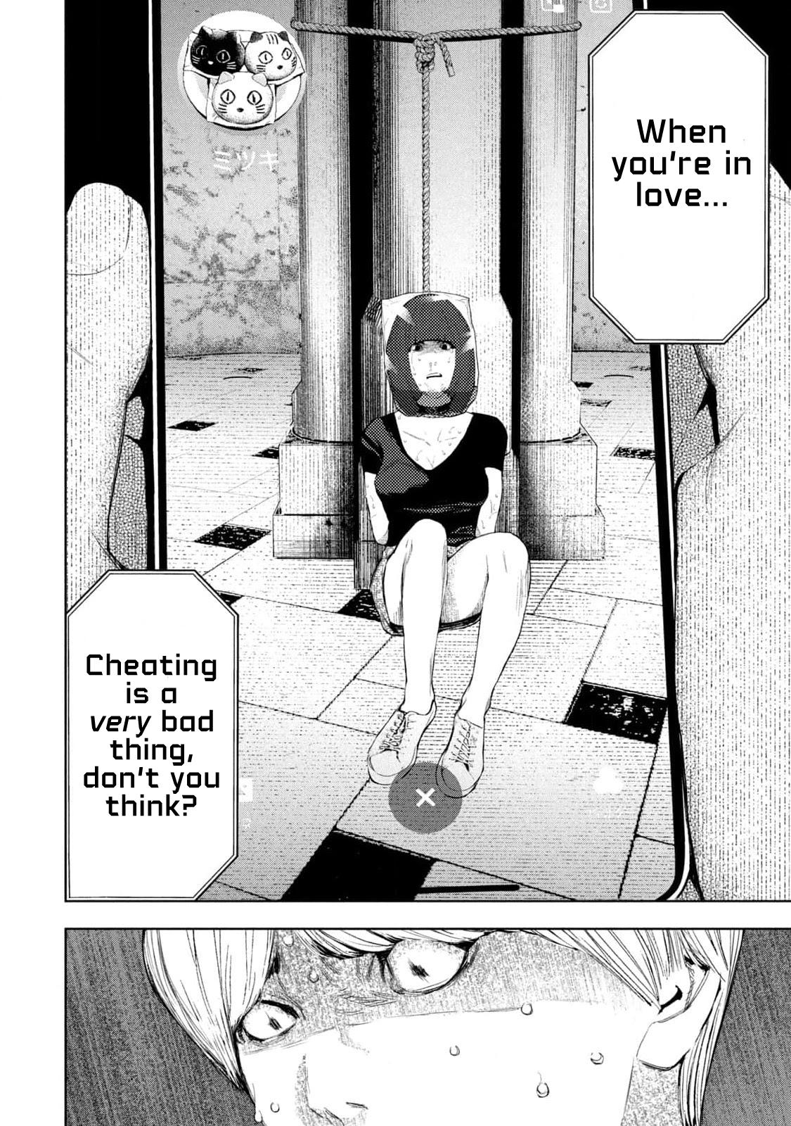 Amateur Vigilante Chapter 14 6