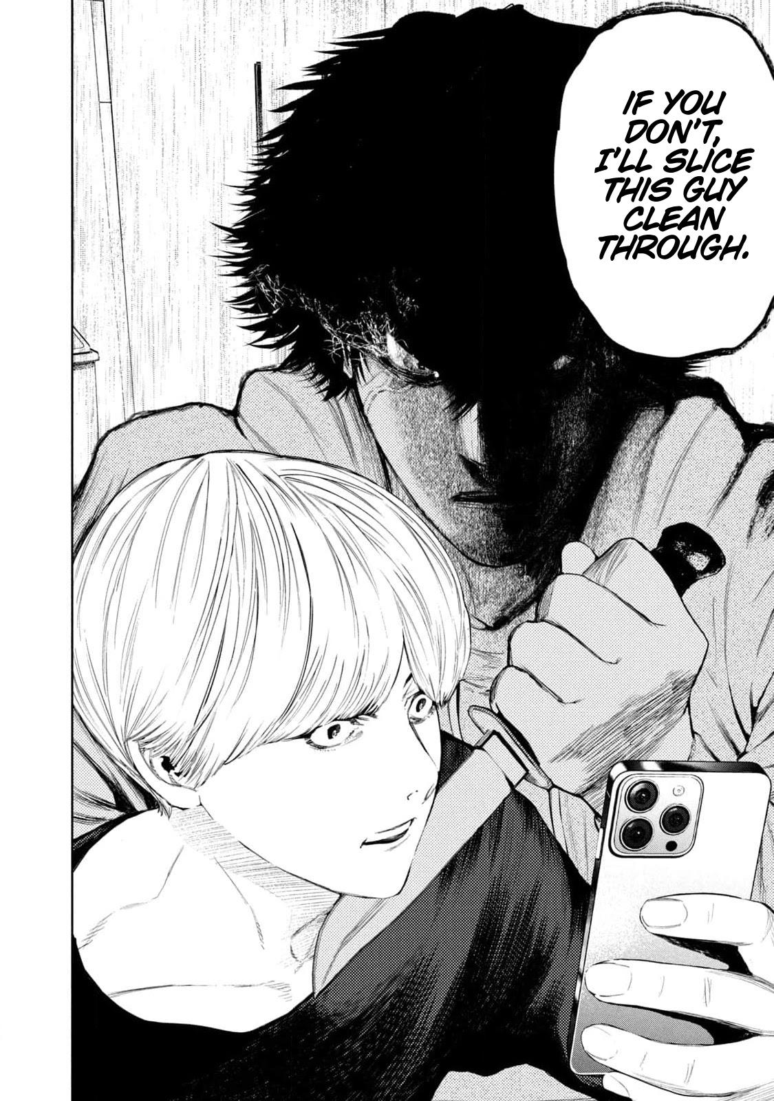 Amateur Vigilante Chapter 14 12