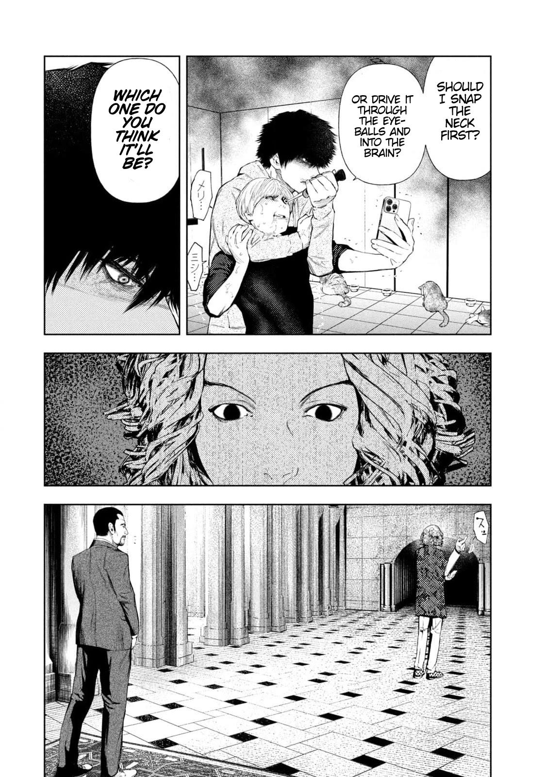 Amateur Vigilante Chapter 14 16