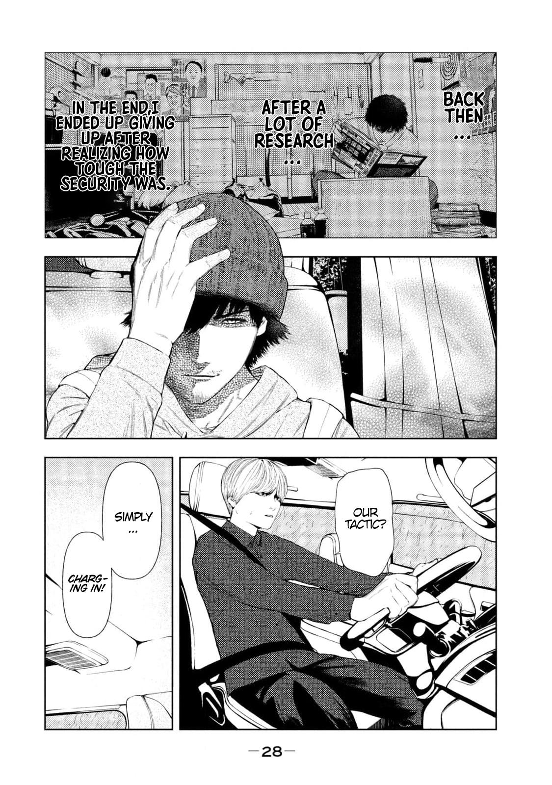 Amateur Vigilante Chapter 16 6